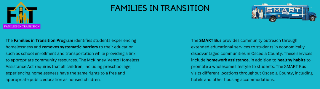 Families in Transition